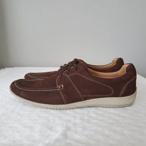 Martin Dingman Arlo Sport Oxford Shoes Men Sz 8.5